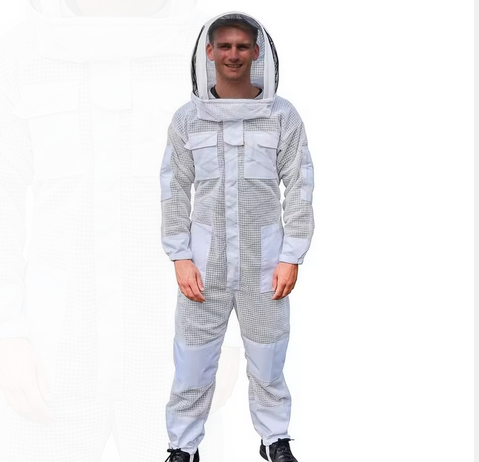 Cotton Beesuit